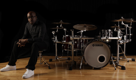 From Session Drummer For The Stars And Into The Spotlight