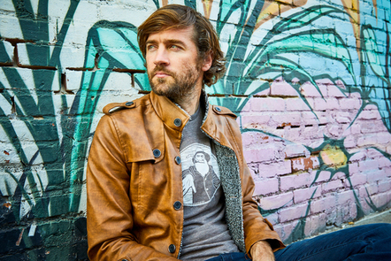 John Craigie Releases New Track "Westbound Bart"