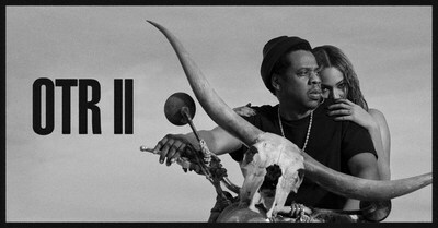 Jay-Z & Beyonce Join Forces For OTR II Tour