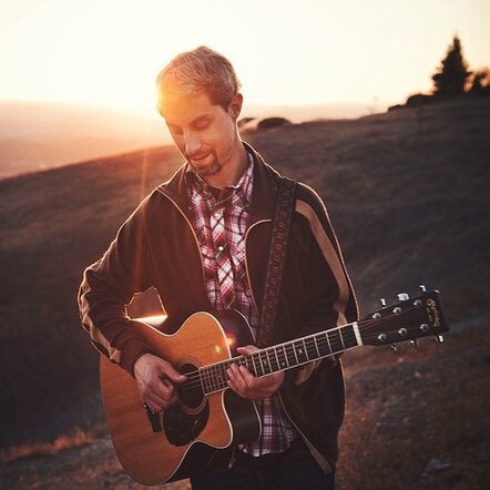 Rob Larkin & The Wayward Ones - "Long Time Gone"