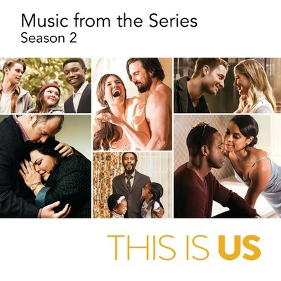'This Is Us (Music From The Series) Season 2,' Featuring Top Songs From NBC Hit Show's Second Season, Released Today By UMe