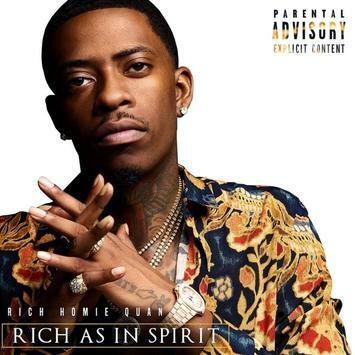 Stream Rich Homie Quan's "Rich As In Spirit" Album