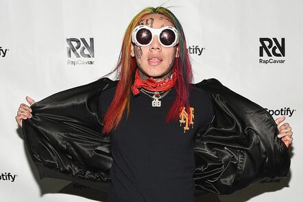 Tekashi 6ix9ine's "Gummo" Has Officially Gone Platinum, According To RIAA