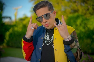 De La Ghetto Reggaeton Artist Added To Kaya Fest Line-Up