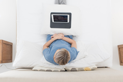 Get Cozy And Watch In Bed With MYSA, The World's Most Comfortable Device Stand