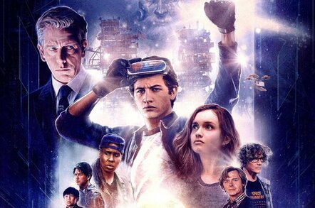 "Ready Player One" Soundtrack Available March 30, 2018