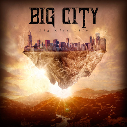 Big City Reveal 'Big City Life' Double CD Album Details, Cover Artwork, Tracklist, Release Date