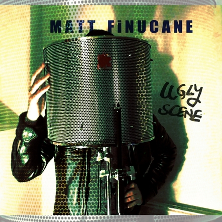 'Ugly Scene': The New EP From Matt Finuacane