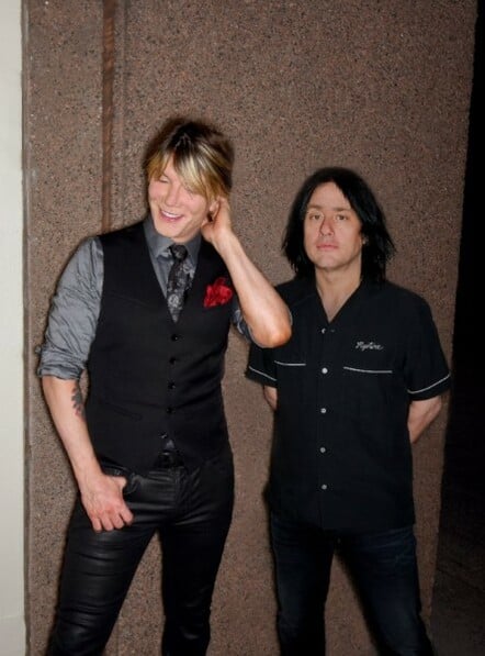 Goo Goo Dolls Confirms European Summer Dates