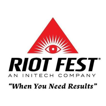 Chicago's Riot Fest Announces Partnership With Initech