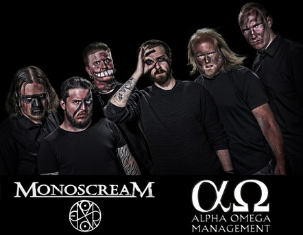 Monoscream Sign With Alpha Omega Management!