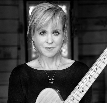 Kristin Hersh Announces New UK Tour Dates For June 2018 Following London's Meltdown Festival