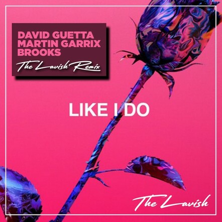 David Guetta - I Do (TheLavish Remix) - Remix Competition Entry