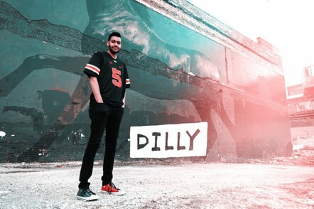 Chicago EDM Producer Dilly Explodes Onto The Music Scene With Infectious Debut Single 'Everyone Wanders'