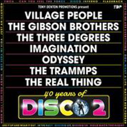 40 Years Of Disco 2 On Tour