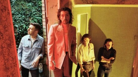 Arctic Monkeys Announce September 2018 Dates