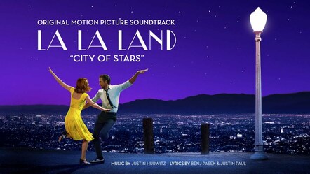 "City Of Stars" From 'La La Land' Named As Musicnotes 2017 Song Of The Year