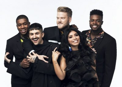 Multi-Platinum, Grammy Award-Winning Pentatonix To Sing National Anthem At The 144th Kentucky Derby