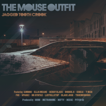 A Masterpiece From Multi Award Winning UK Pioneers The Mouse Outfit