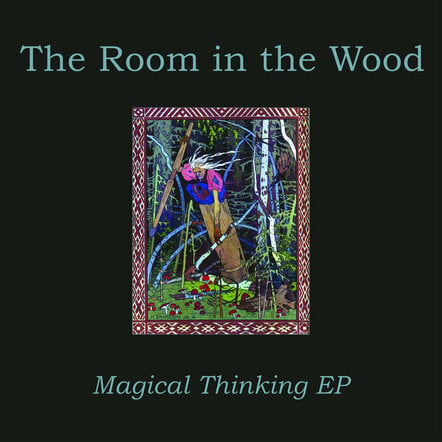 Liverpool's The Room In The Wood Announce New 'Mmagical Thinking' EP