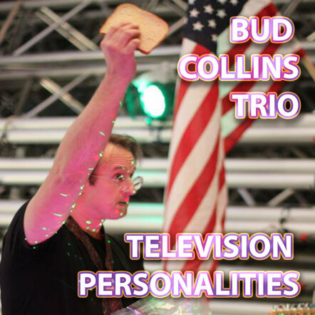 Bud Collins Trio - "Î¤elevision Personalities"