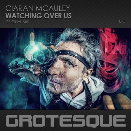 Ciaran Mcauley - Watching Over Us