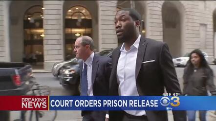 Meek Mill Released From Prison, Looks Forward To Resuming Music Career