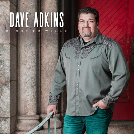 Dave Adkins Scores Two #1s Again For Two Singles