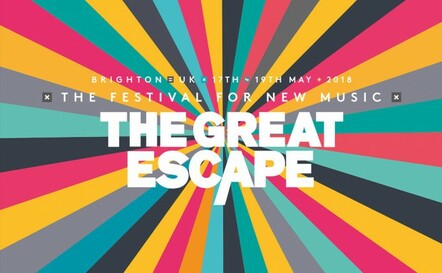 BBC Music Heads To The Great Escape Festival