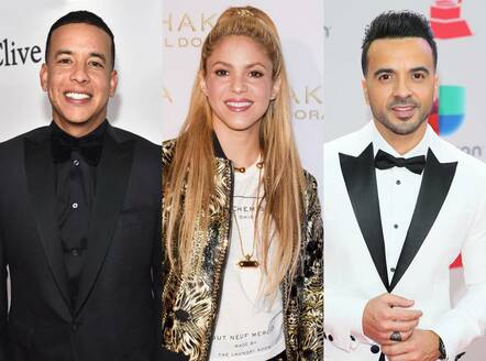 Billboard Latin Music Awards 2018 Winners Full List