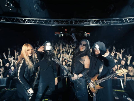 W.Î•.Î'. Issues Recap Video Clip From Russian Tour With Moonspell!