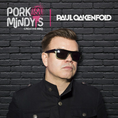 Award-Winning EDM Music Icon, Paul Oakenfold, Joins Pork & Mindy's As An Equity Partner And Music Curator