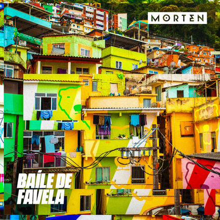 Morten Brings The Brazilian Vibes On New Release 'Baile De Favela'