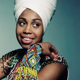 Grammy Nominated Singer Jazzmeia Horn Wins JJA Jazz Award