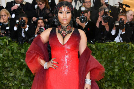 Nicki Minaj Shares Release Date For 4th Album 'Queen'