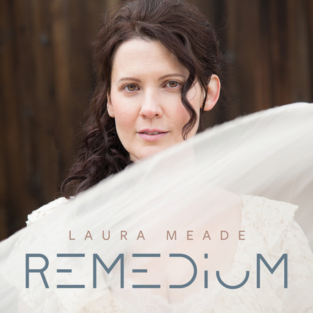 IZZ Vocalist Laura Meade To Release Her Debut Full-Length Studio Album Remedium On May 18, 2018