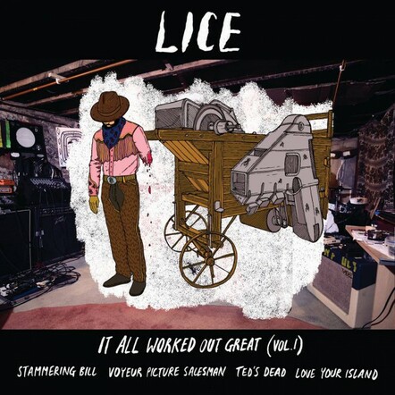 Lice Announce Second Single From It All Worked Out Great