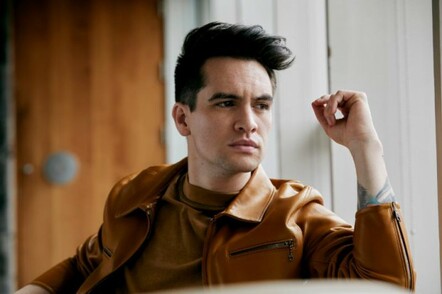 Panic! At The Disco Perform New Single "Say Amen (Saturday Night)" On The Ellen DeGeneres Show