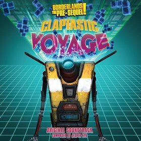 SL9 Presents Borderlands: Claptastic Voyage LP