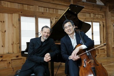 Korean Cultural Center New York Presents Sung-Won Yang And Enrico Pace At Carnegie Hall, Co-Presented With Montblanc And The Korea Music Foundation