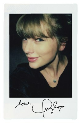 Fujifilm Announces Global Partnership Agreement With Taylor Swift On Its Instax Series' Promotion