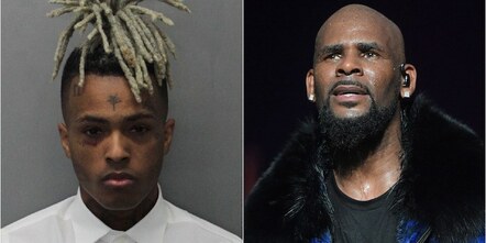 Spotify Removes R. Kelly, XXXTentacion Music From Its Playlists