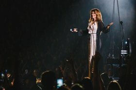 Global Superstar Shania Twain Kicks Off North American Leg Of Her Now World Tour With Sold Out Shows And Glowing Reviews