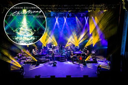 Mannheim Steamroller Christmas Comes To Miller Auditorium