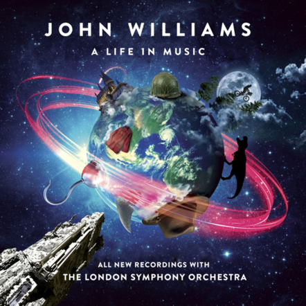 Legendary Composer John Williams Lands First Ever Classical No1 With A Life In Music