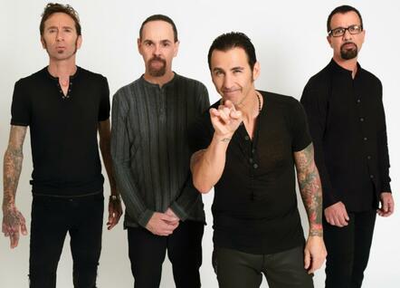 Godsmack Kicks Off Co-Headlining 30-City Amphitheater Tour With Shinedown On July 22, 2018