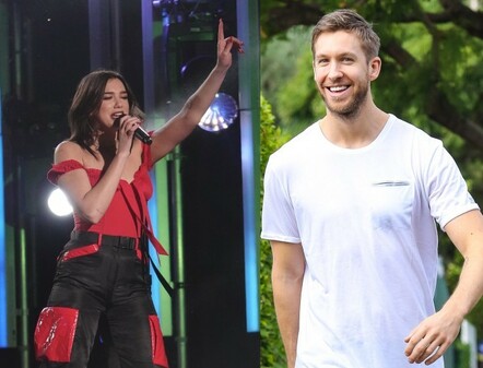 Dua & Calvin Eye 5th Week At UK Singles No 1 While Childish Gambino And Shawn Mendes Advance On Top 10