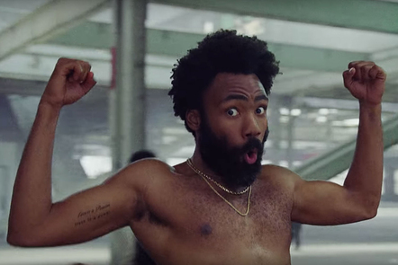 Childish Gambino Debuts At #1 On The Billboard Hot 100 Chart With "Î¤his Is America"