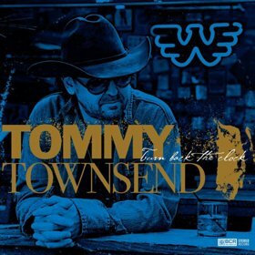 Tommy Townsend To Release New Solo Album!