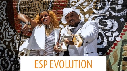 ESP Evolution - 'Wishing On A Falling Star'